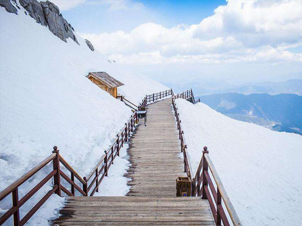 麗江玉龍雪山線路