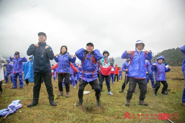 麗江茶馬古道徒步挑戰(zhàn)賽