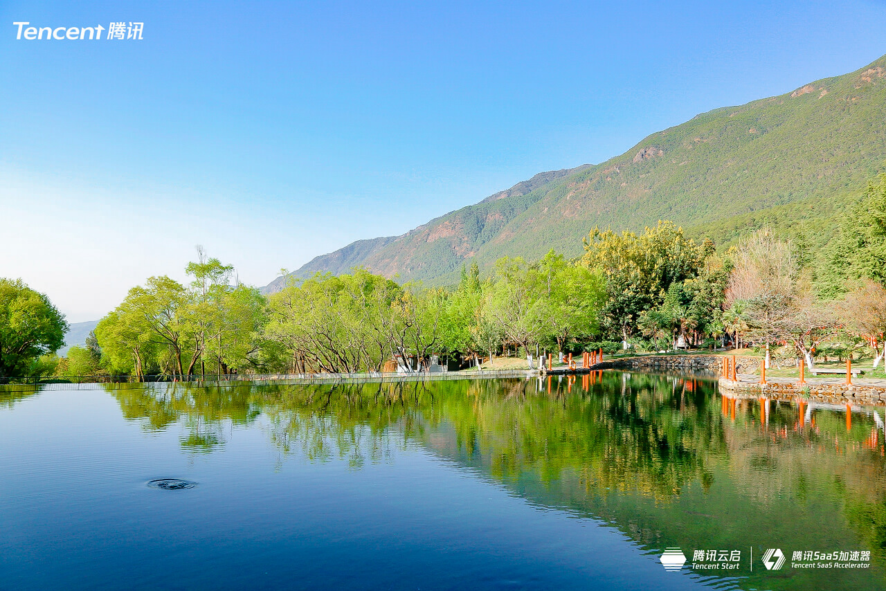 麗江玉水寨景區(qū)團建