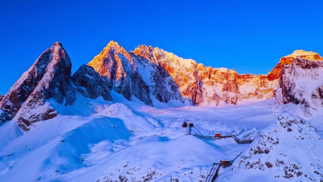 麗江 | 玉龍雪山，去一次怎么夠！麗江傳媒公司